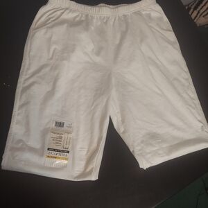 White Stag Petite Knit Pull-On Pants Size Extra Large Petite